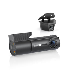 Viofo T340W 3CH Dash Cam 4K Front, Cabin & Waterproof Rear