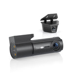 Viofo T340W 3CH front, cabin and waterproof rear dash cam