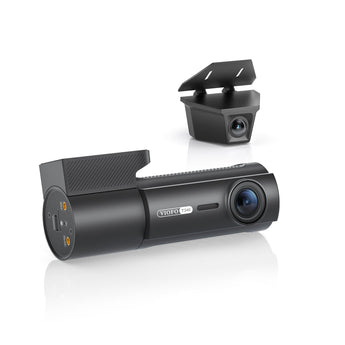 Viofo T340W 3CH front, cabin and waterproof rear dash cam