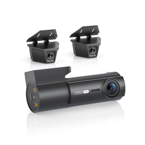 Viofo T340WW 4CH Dash Cam 4K Front, Cabin & Dual Waterproof Rear