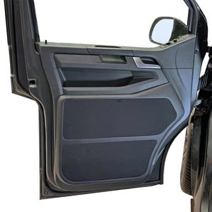 Jehnert Volkswagen Transporter VW T6 Door Card Doorboards with Quad Bass System