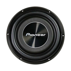 Pioneer TS-A2500LS4 10 Inch Shallow Subwoofer 300w RMS