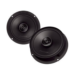 Pioneer TS-Q160F-VW Plug & Play Coaxial Speakers for Volkswagen Skoda Seat