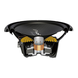 Pioneer TS-W32S4 12 Inch Single Voice Coil Subwoofer 400w