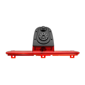 Brake Light Reversing Camera for Relay Boxer Ducato Dual Rear Parking Camera