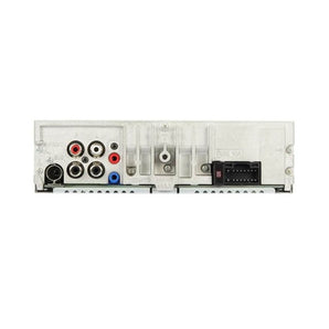 Alpine UTE-201BT USB Bluetooth Handsfree AUX FLAC iPhone Radio Car Stereo