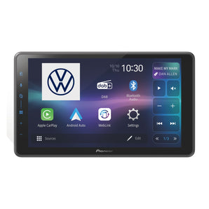 Pioneer SPH-EVO98DAB 9 Inch Apple CarPlay Android Auto Floating Car Van Stereo - CEN
