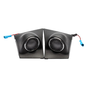 Option Audio MB-W907-Tweeter Plug & Play Tweeters for Mercedes Sprinter W907