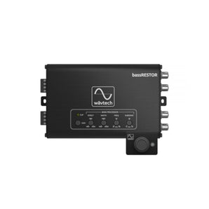 Wavtech Bass Restoration with Subsonic Filter & Remote Level Control