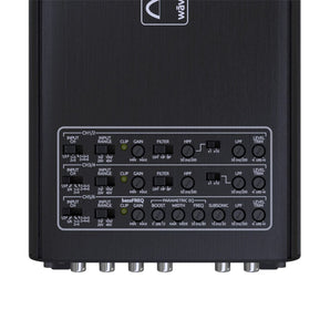 Wavtech Link700.4 Plus 4 Channel Amplifier with OEM Integration - CEN