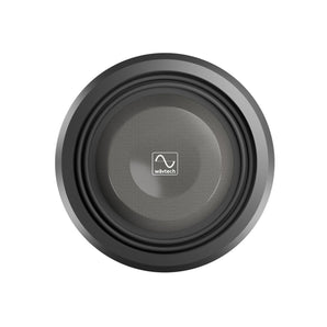 Wavtech 10 Inch Professional Series Shallow Subwoofer ThinPro10 Sub 2 Ohm