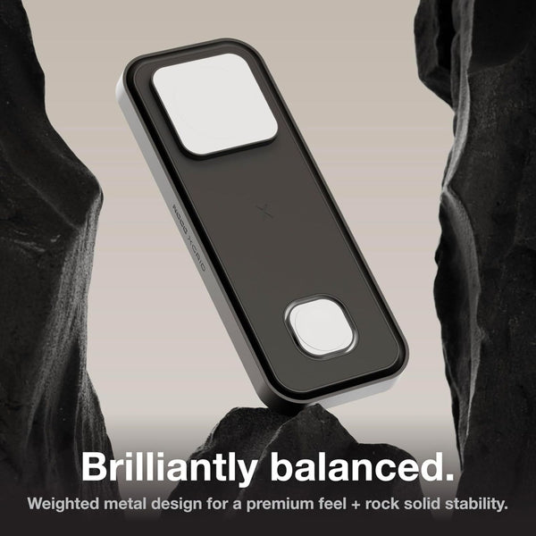 NOCO XGrid XDP3B 3-in-1 Qi2 Wireless Charging Pad Black