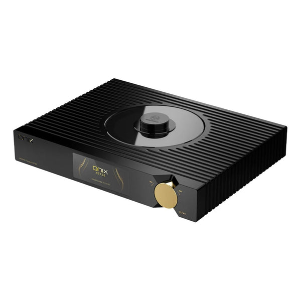 Shanling Onix Zenith XST20 Desktop CD Transport Black