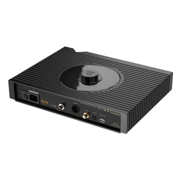 Shanling Onix Zenith XST20 Desktop CD Transport Black