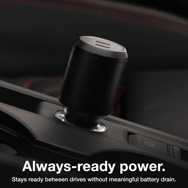 NOCO XGrid XV100 Cigarette USB-C Car Charger Fast Charging