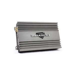 Zapco Z-150.2 II Amp 2 Channel Class AB Bridgeable Amplifier 550w RMS