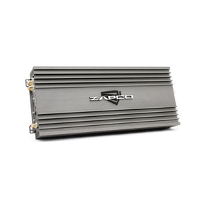 Zapco Z-150.4 II Amp 4 Channel Class AB Bridgeable Amplifier 2x 550w RMS