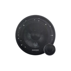 Phoenix Gold Z65CSi 6.5 Inch Component Speakers with Grills 40W Pair