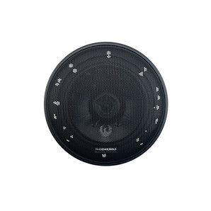 Phoenix Gold Z65CXI 6.5 Inch Coaxial Car Speakers wit Grills 40w RMS Pair