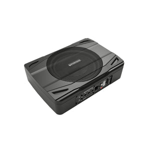 Phoenix Gold Z880 Z Series 8 Inch Sub Slim Active Under Seat Subwoofer 80w RMS