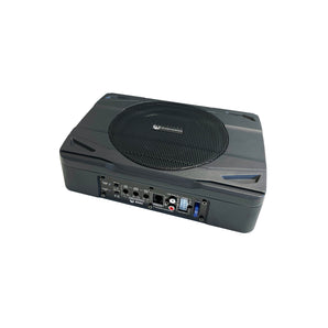 Phoenix Gold Z880 Z Series 8 Inch Sub Slim Active Under Seat Subwoofer 80w RMS