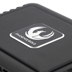Phoenix Gold ZDA4.8 Amp 4 Channel DSP Digital Sound Processor Amplifier 4x70w - CEN