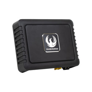 Phoenix Gold ZDA6.8 Amp 6 Channel DSP Digital Sound Processor Amplifier 260w