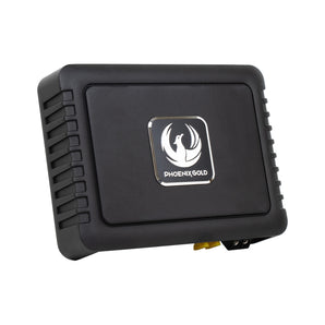 Phoenix Gold ZDA8.8 ZD Series High Performance 8 Channel DSP Amplifier 8x30w RMS