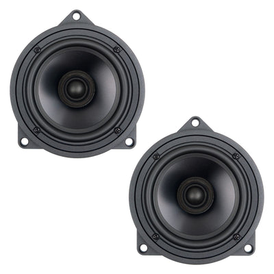 Phoenix Gold ZDBMW4CX 4″ BMW Speaker Upgrade Kit 60w RMS