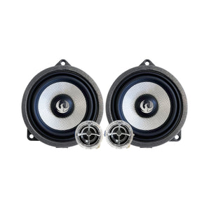 Phoenix Gold ZDSB100CS ZD Series 4 Inch 2 Way BMW Speaker Upgrade Kit 60w RMS - CEN
