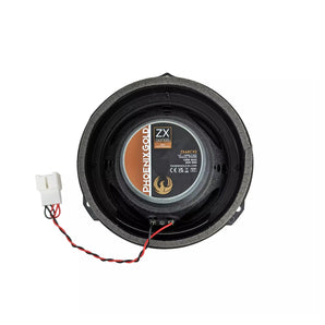Phoenix Gold ZDSKF2 Ford 2 Way Plug & Play 6.5 Inch Coaxial Speakers 50w RMS - CEN