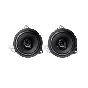 Phoenix Gold ZDSKI2 Plug & Play 2 Way Coaxial Speakers for Isuzu Toyota 50w RMS