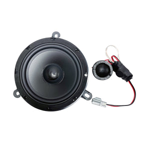 Phoenix Gold ZDSKV3 2 Way Plug and Play Speaker Kit System for Select Volvo Cars