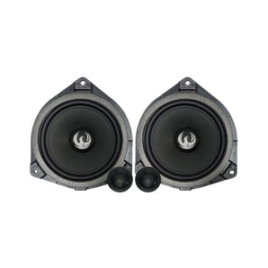 Phoenix Gold ZD Series ZDST6CS 6.5 Inch Toyota Speaker Upgrade Kit 90w RMS - CEN