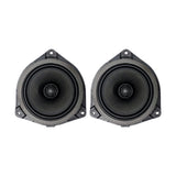 Phoenix Gold ZD Series ZDST6CX 6.5 Inch Toyota Speaker Upgrade Kit 90w RMS - CEN