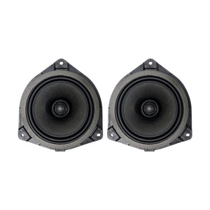 Phoenix Gold ZD Series ZDST6CX 6.5 Inch Toyota Speaker Upgrade Kit 90w RMS - CEN