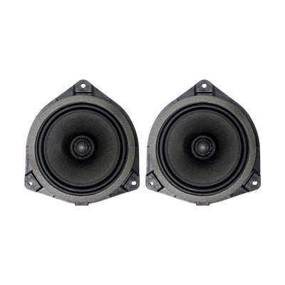 Phoenix Gold ZD Series ZDST6CX 6.5 Inch Toyota Speaker Upgrade Kit 90w RMS