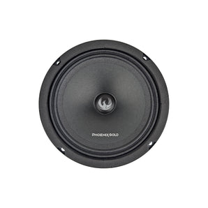 Phoenix Gold ZP65 6.5 Inch Midrange Car Speaker Set 175w RMS Pair