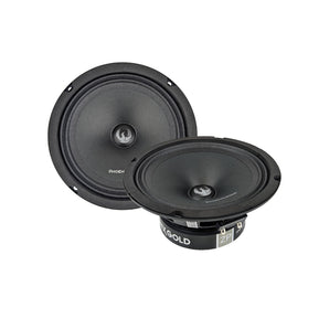 Phoenix Gold ZP65 6.5 Inch Midrange Car Speaker Set 175w RMS Pair