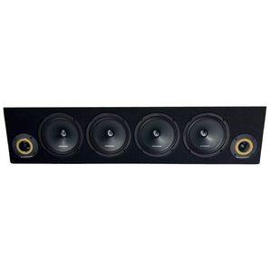 Phoenix Gold ZP65BOX Full Range Speaker Enclosure 850w RMS