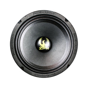 Phoenix Gold ZPR654 Premium Pro 6.5 Inch Midrange Audio Speaker 300w RMS