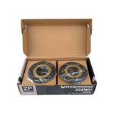 Phoenix Gold ZP Series ZPRO36 3.8 Inch Pro Audio Tweeter 75w RMS Pair - CEN