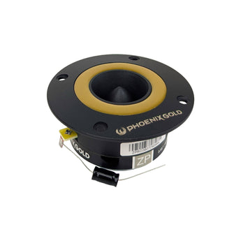 Phoenix Gold ZP Series ZPRO36 3.8 Inch Pro Audio Tweeter 75w RMS Pair - CEN