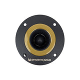 Phoenix Gold ZP Series ZPRO36 3.8 Inch Pro Audio Tweeter 75w RMS Pair - CEN