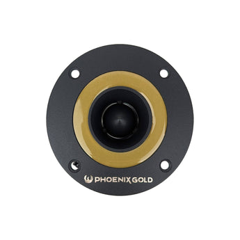 Phoenix Gold ZP Series ZPRO36 3.8 Inch Pro Audio Tweeter 75w RMS Pair - CEN