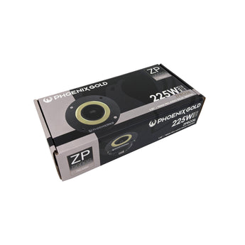 Phoenix Gold ZP Series ZPRO36 3.8 Inch Pro Audio Tweeter 75w RMS Pair - CEN
