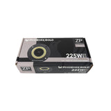 Phoenix Gold ZP Series ZPRO36 3.8 Inch Pro Audio Tweeter 75w RMS Pair - CEN