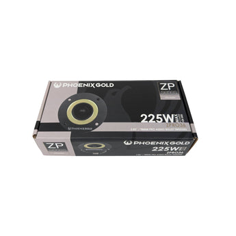 Phoenix Gold ZP Series ZPRO36 3.8 Inch Pro Audio Tweeter 75w RMS Pair - CEN
