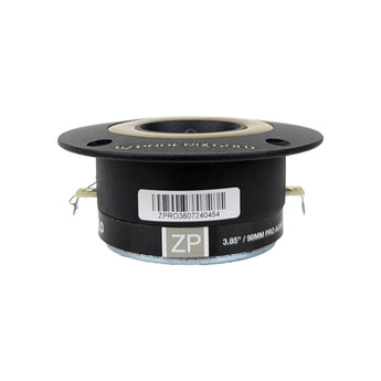 Phoenix Gold ZP Series ZPRO36 3.8 Inch Pro Audio Tweeter 75w RMS Pair - CEN