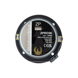 Phoenix Gold ZP Series ZPRO36 3.8 Inch Pro Audio Tweeter 75w RMS Pair - CEN
